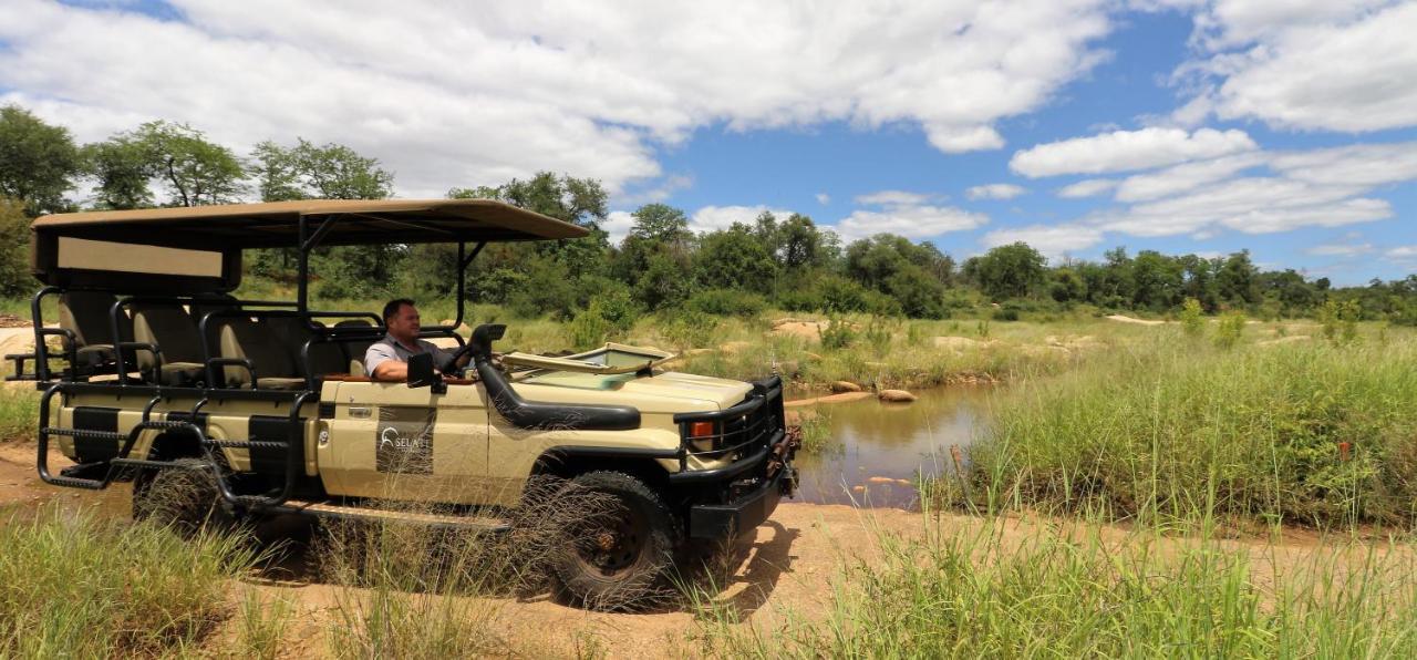 Sable Creek Safari Lodge Tzaneen Exterior foto