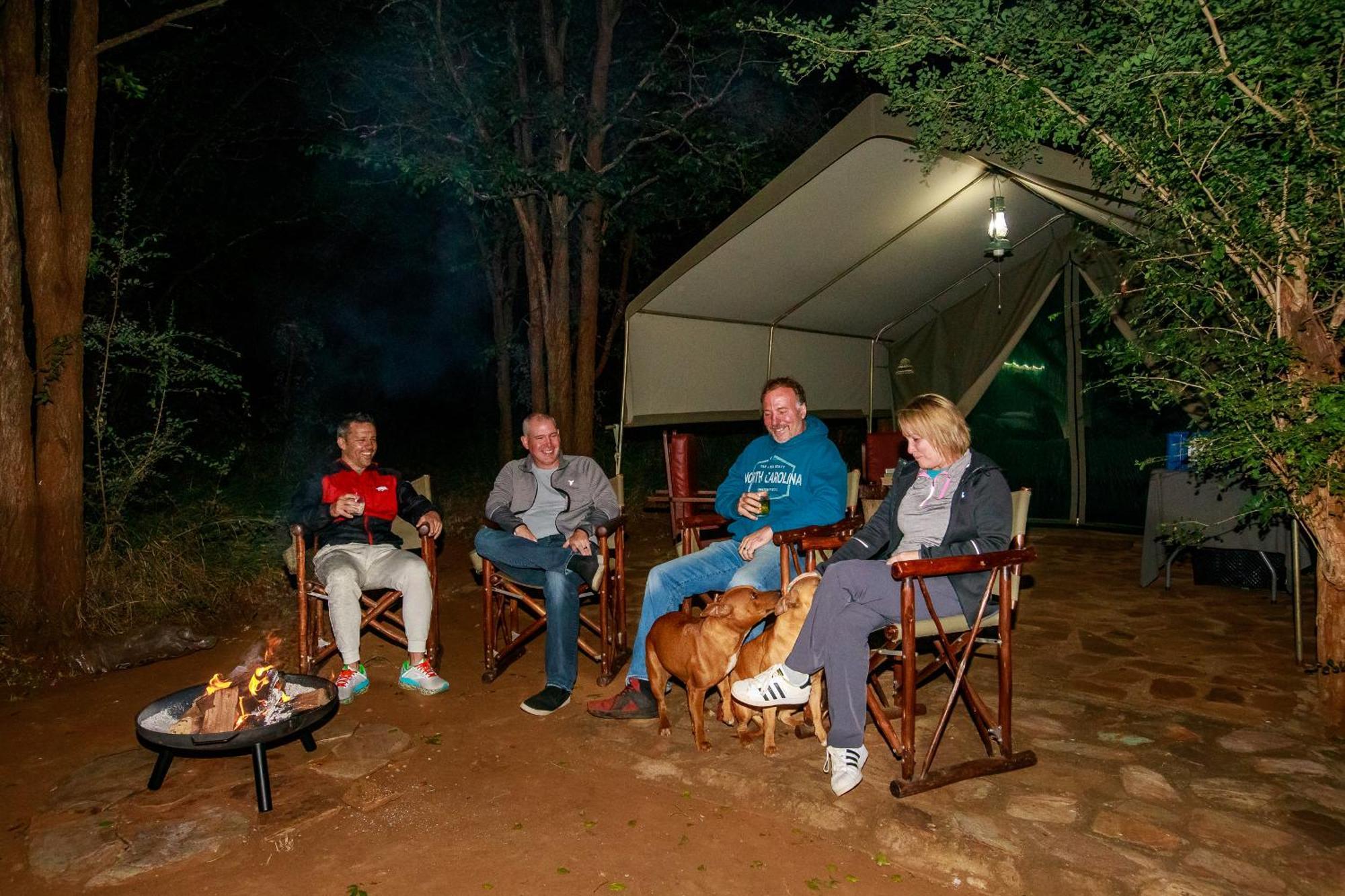 Sable Creek Safari Lodge Tzaneen Exterior foto