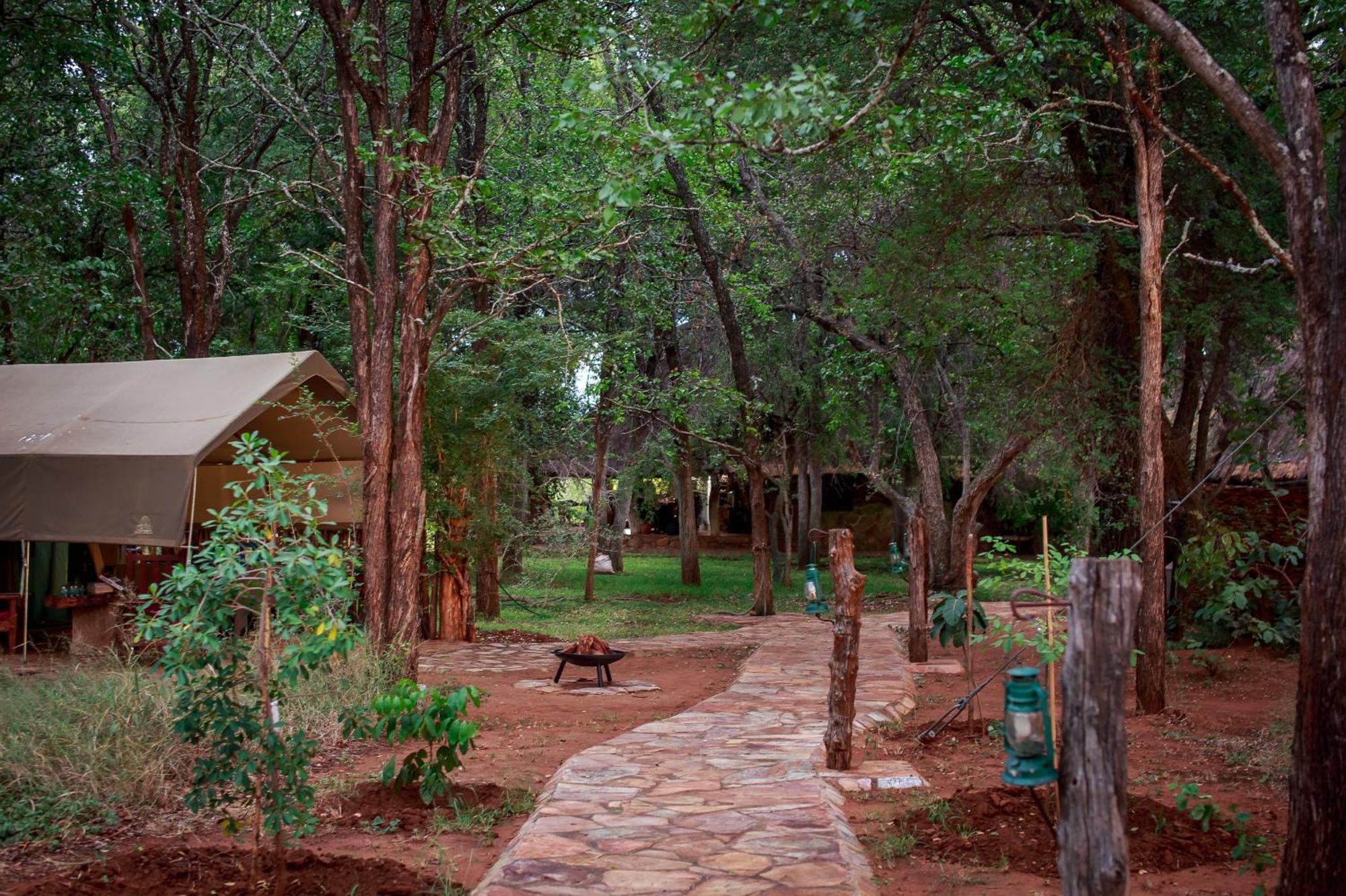 Sable Creek Safari Lodge Tzaneen Exterior foto