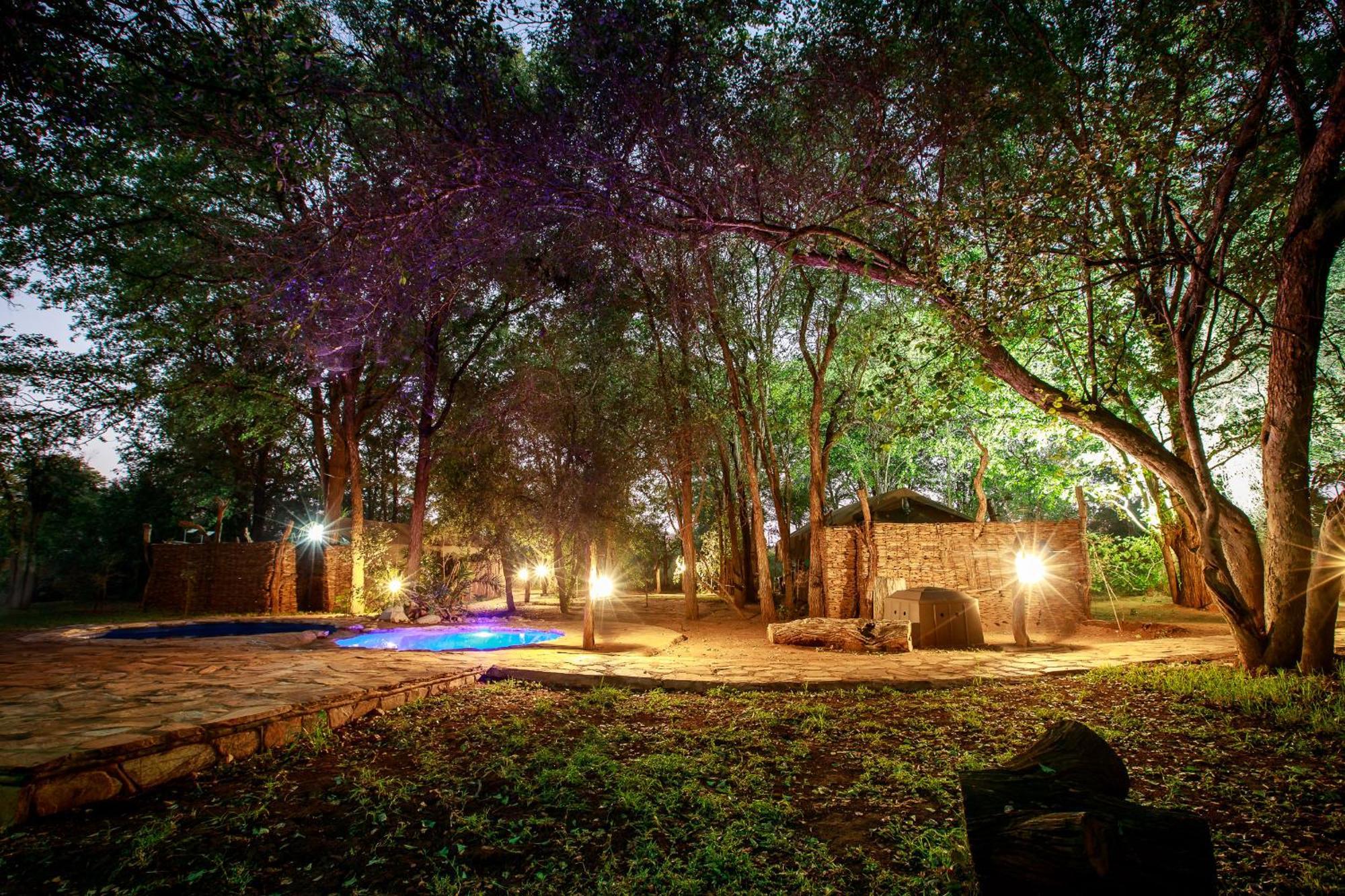 Sable Creek Safari Lodge Tzaneen Exterior foto