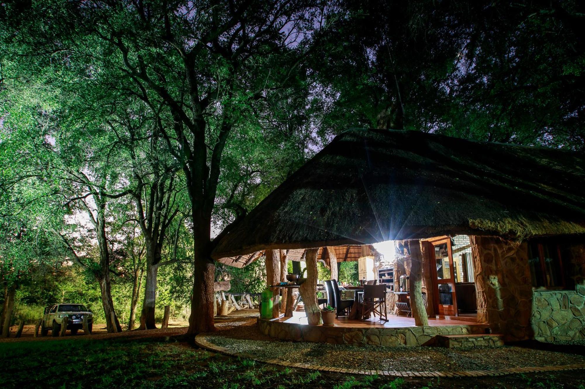 Sable Creek Safari Lodge Tzaneen Exterior foto